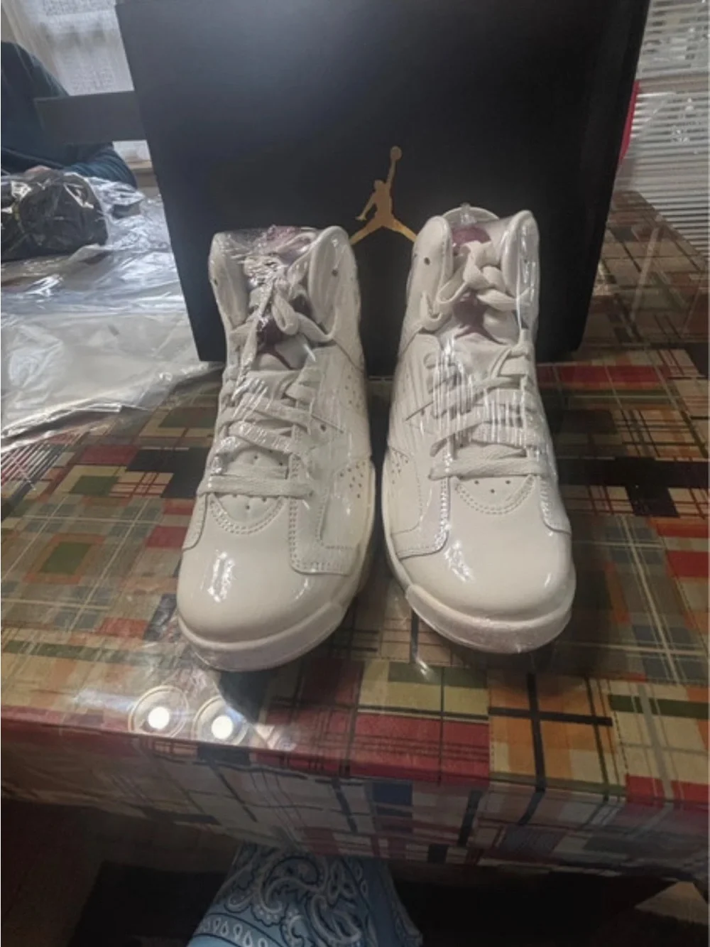 Jordan maroon 2015
